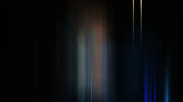 Abstrakter Hintergrund Mit Glanzeffekt Farblinien Bewegungsstruktur Mit Glänzend Verschwommenem Muster — Stockfoto