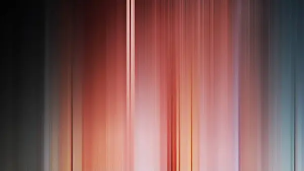 Orangefarbener Abstrakter Hintergrund Vektorillustration — Stockfoto