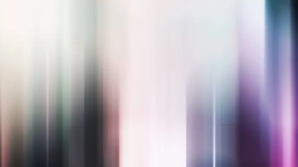 Fond Abstrait Lignes Lisses Sur Fond Noir Flou Style Couleur — Photo
