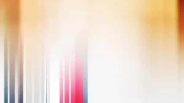 Bunte Farbverlauf Verschwommene Linien Hintergrund — Stockfoto