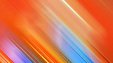 Soyut 6 Işık Arkaplan Duvar Kağıdı Renkli Gradyan Bulanık Yumuşak Yumuşak Pastel Renkler Hareket tasarım grafiksel yerleşim ağı ve gezici parlak ışık