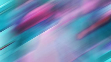 Soyut renkli bulanık arkaplan, hareket kavramı