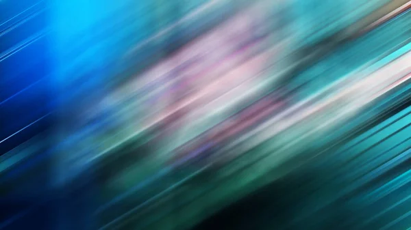 Luz Blue Vetor Abstrato Fundo Embaçado — Fotografia de Stock