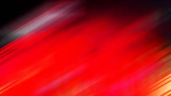 검은색 배경에 추상적인 빨간색과 검은색 — 스톡 사진