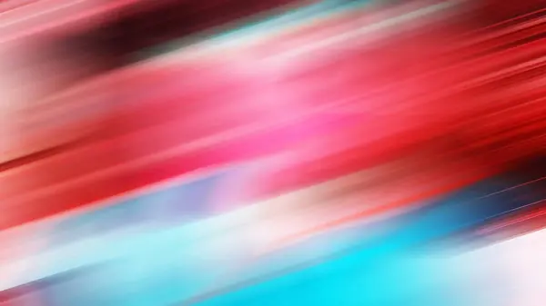 Abstract Kleurrijke Wazig Achtergrond Snelheid Concept — Stockfoto
