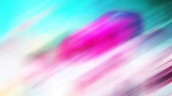 Licht Roze Gele Vector Wazig Abstracte Achtergrond — Stockfoto