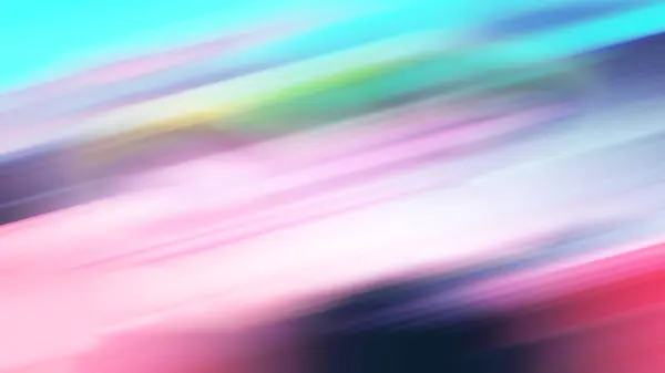 Lichte Effecten Neon Gloed Feestelijke Decoratie Abstracte Achtergrond Kleurrijk — Stockfoto