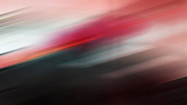Rotlicht Spuren Hintergrund — Stockfoto