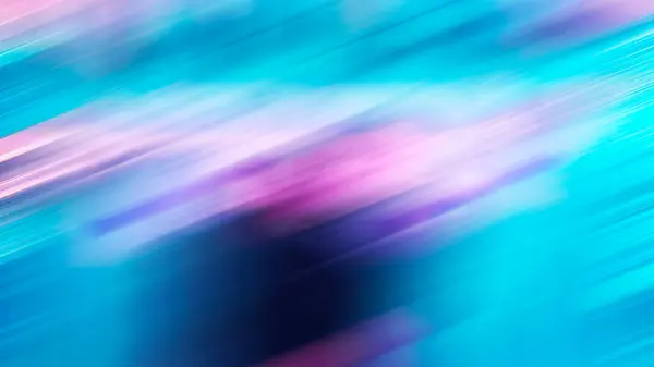 Light Abstract Gradient Motion Blur Background Colorful Line — Stock Photo, Image