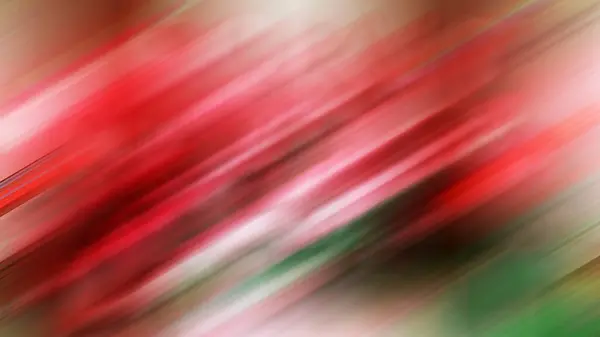 Θολή Φόντο Φωτεινών Γραμμών Κόκκινα Χρώματα — Φωτογραφία Αρχείου