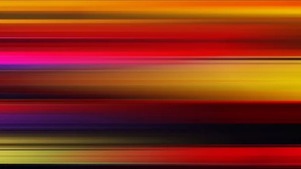 Абстрактные Красочные Линии Волны Фона — стоковое фото