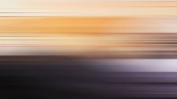 Horizontal Motion Blur Background — Stock Photo, Image