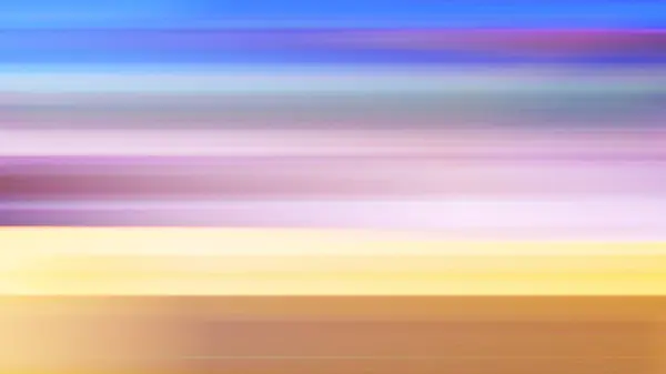 Abstract Colorful Blurred Gradient Background — Stock Photo, Image
