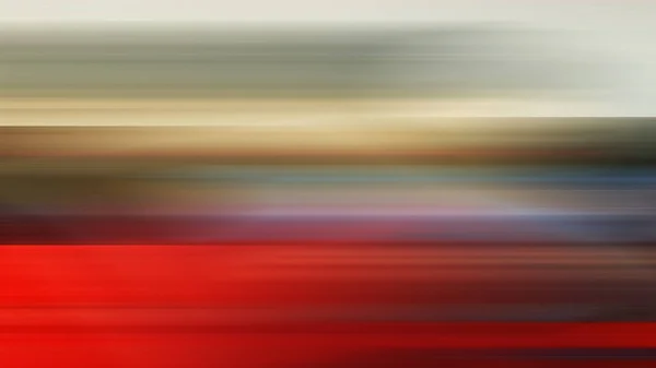 Abstract Colorful Blurred Background Horizontal Concept — Stock Photo, Image