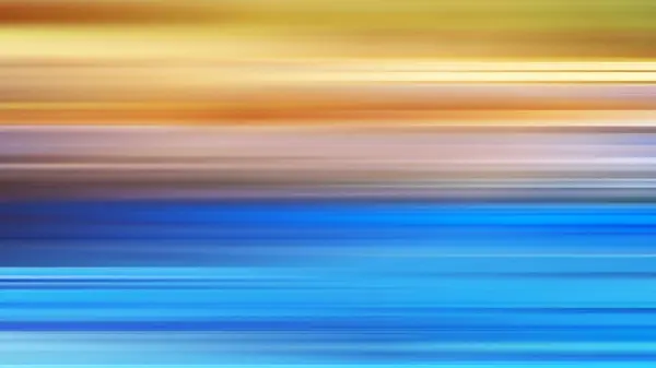 Blurred Lines Motion Horizontal Background — Stock Photo, Image