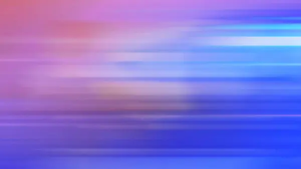 Blurred Light Trails Colorful Background — Stock Photo, Image