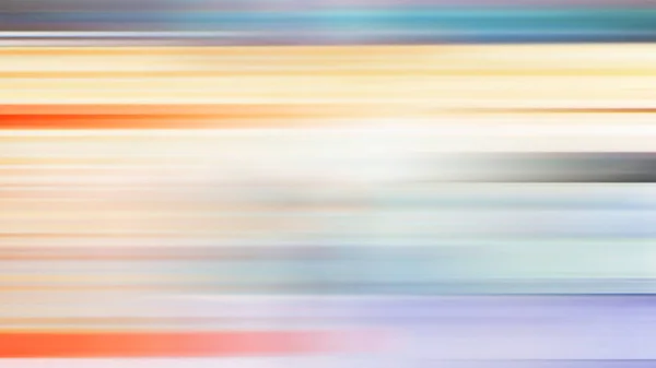 Blurred Light Trails Colorful Background — Stock Photo, Image