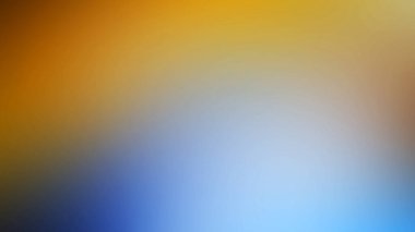 Soyut pastel yumuşak renkli yumuşak dokulu arka plan bulanık odak kapalı turuncu ve sarı renk tonlu