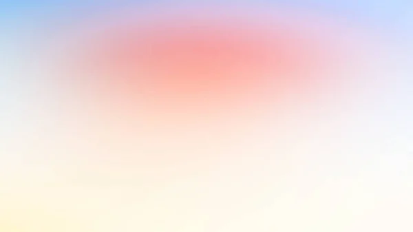 Düz Renkli Gradyan Arka Planı — Stok fotoğraf