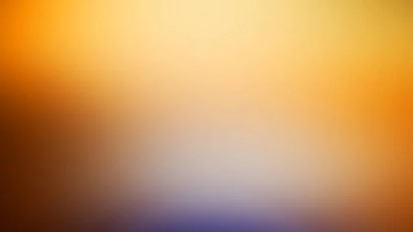 Gradient Orange Abstract Background — Stockfoto