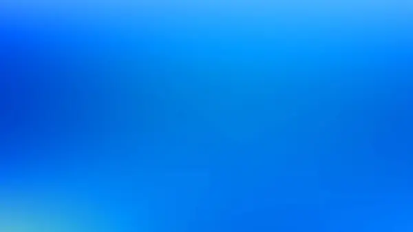 파란색 추상적인 그라디언트 일러스트 — 스톡 사진