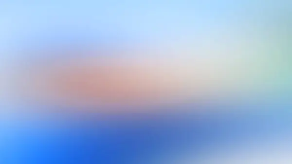 Mavi Bulanık Arkaplan Beyaz Soyut Arkaplan — Stok fotoğraf