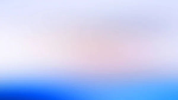 Fond Flou Abstrait Avec Des Lignes Lisses Colorées — Photo