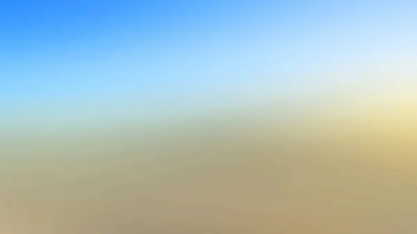 Абстрактное Пастельное Гладкое Голубое Небо Размытое Фоне — стоковое фото
