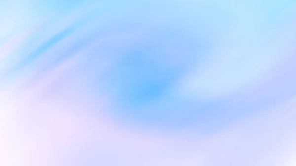 Egyszarvú Folyadék Gradiens Rózsaszín Kék Háttér Illusztráció — Stock Fotó