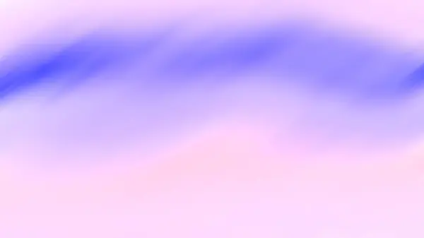 Unicorno Gradiente Liquido Rosa Blu Sfondo Illustrazione — Foto Stock