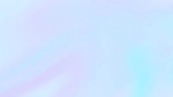 Unicorno Gradiente Liquido Rosa Blu Sfondo Illustrazione — Foto Stock