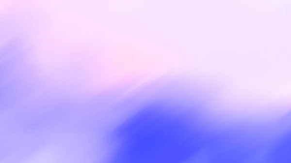 Unicorn Liquid Gradient Pink Blue Hintergrundillustration — Stockfoto