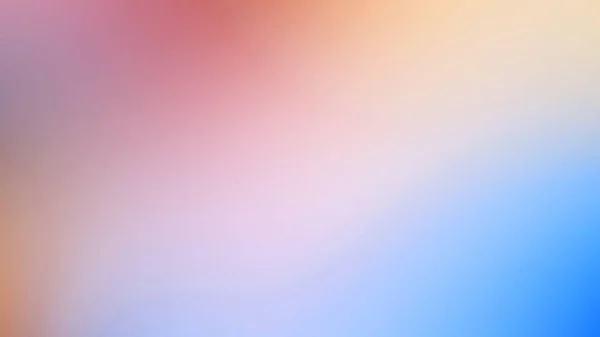 Streszczenie Lekkie Tło Tapety Kolorowe Gradientowe Rozmycie Soft Smooth Pastelowe — Zdjęcie stockowe