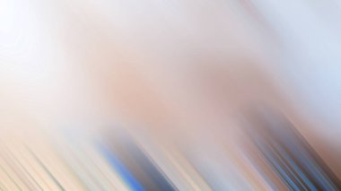 Bulanık çizgi arkaplanı ton renklerinde. Gradyanı olan belirsiz soyut bir illüstrasyon. İşiniz için yepyeni bir tasarım.