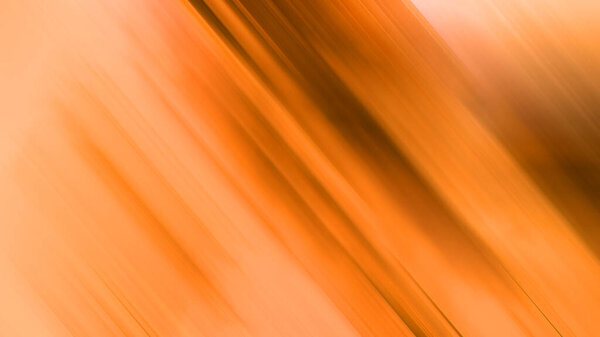 orange abstract lines, motion blur, copy space background