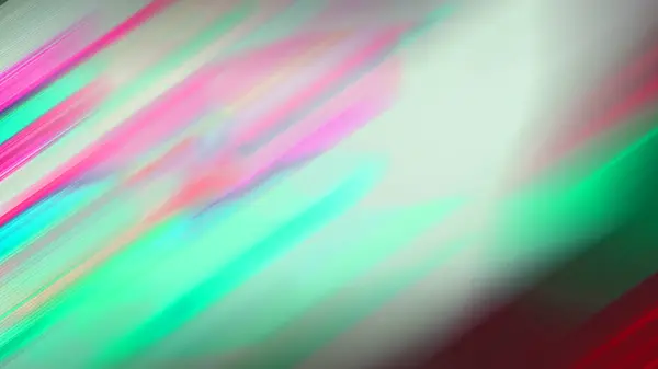 Lyseffekter Neonglød Festlig Dekoration Farverig Abstrakt Baggrund - Stock-foto