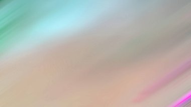 Renkli bulanık çizgiler. Gradyanı olan belirsiz soyut bir illüstrasyon. İşiniz için yepyeni bir tasarım.