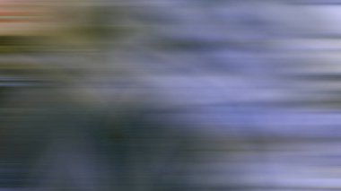 Bulanık ışık izleri renkli arkaplan