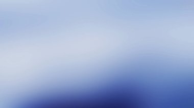 Açık mavi degrade renkli