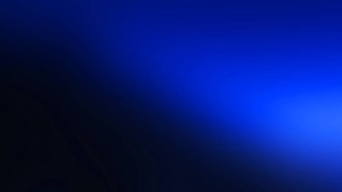 Soyut Lüks Derece Mavi arka plan. Siyah vignette Stüdyo Sancağıyla Pürüzsüz Koyu Mavi.