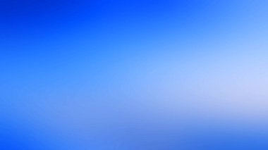 Bulanık arkaplan, mavi gradyan