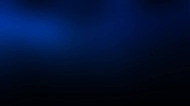 Koyu mavi vektör soyut bulanık arkaplan.