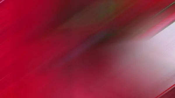 Kırmızı Tondaki Bulanık Çizgiler Belli Belirsiz Soyut Gradyanı Olan Çizgiler — Stok fotoğraf