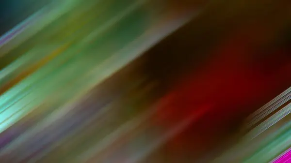 다채로운 흐리게 추상적인 그라디언트 일러스트레이션 — 스톡 사진