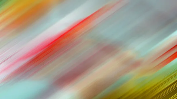 Абстрактний Барвистий Розмитий Фон Концепція Швидкості — стокове фото