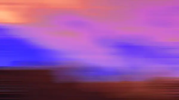 Abstrato Fundo Luz Papel Parede Colorido Gradiente Desfocado Suave Movimento — Fotografia de Stock