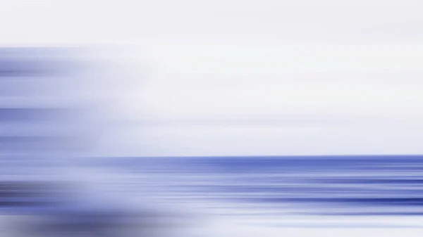 Abstract Background Motion Blur Sea — Stock Photo, Image