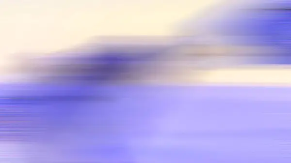 Розмитий Фон Світлові Лінії Синій Градієнтний Фон — стокове фото