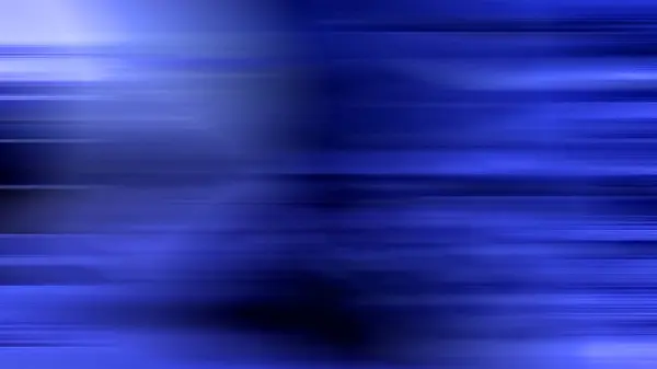 Abstrato Desfocado Fundo Azul — Fotografia de Stock