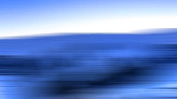 Abstrakt Bakgrund Blå Linjer Och Tapeter — Stockfoto